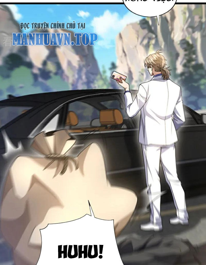 Trấn Quốc Thần Tế Chap 96 - Next Chap 97