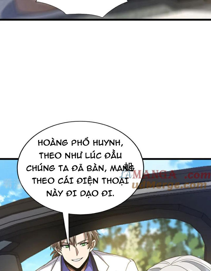 Trấn Quốc Thần Tế Chap 96 - Next Chap 97