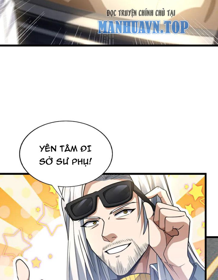 Trấn Quốc Thần Tế Chap 96 - Next Chap 97