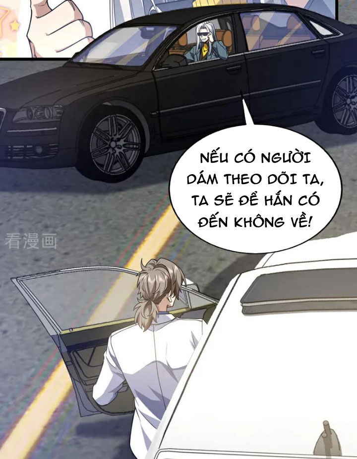 Trấn Quốc Thần Tế Chap 96 - Next Chap 97