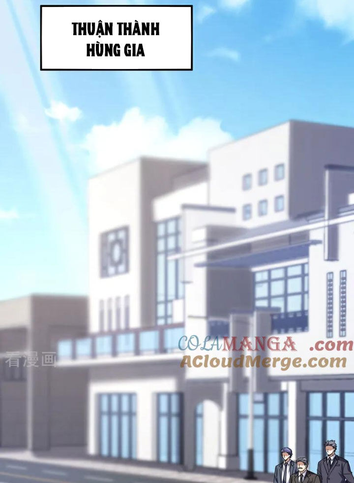 Trấn Quốc Thần Tế Chap 96 - Next Chap 97