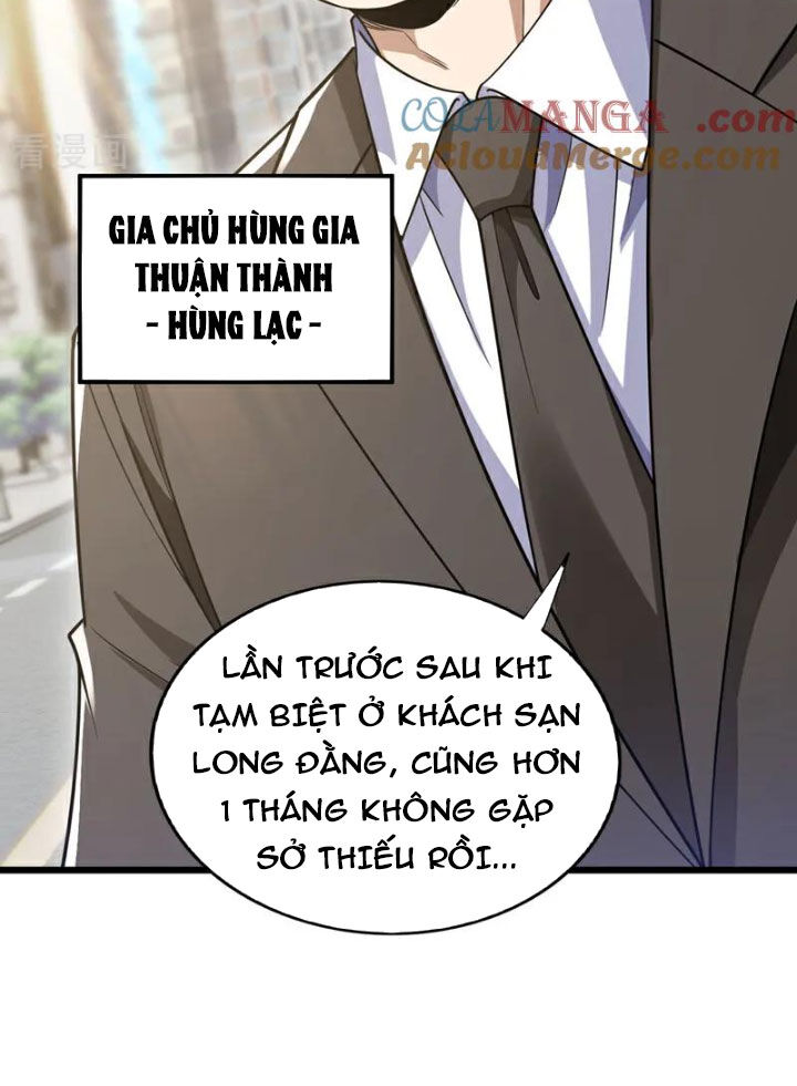 Trấn Quốc Thần Tế Chap 96 - Next Chap 97