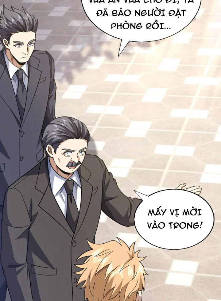Trấn Quốc Thần Tế Chap 96 - Next Chap 97