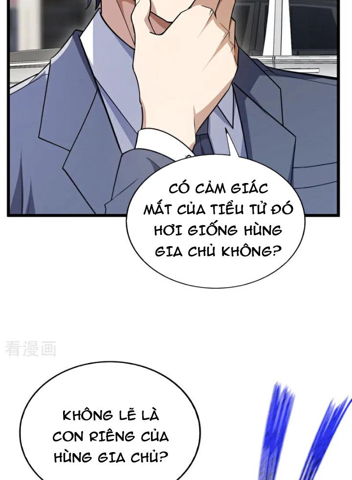 Trấn Quốc Thần Tế Chap 96 - Next Chap 97