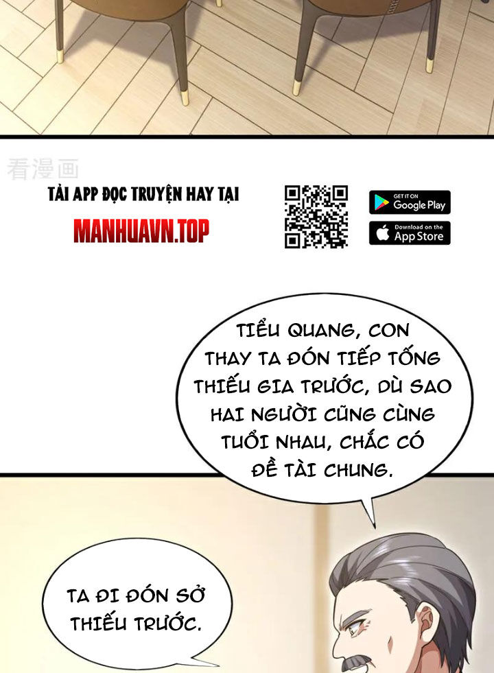 Trấn Quốc Thần Tế Chap 96 - Next Chap 97