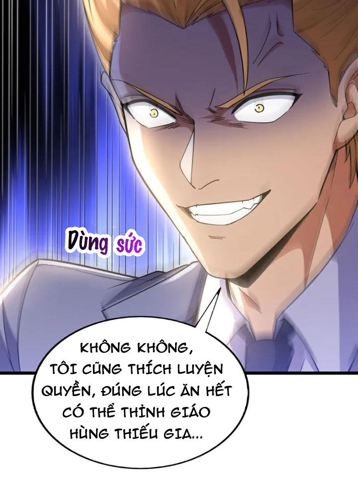 Trấn Quốc Thần Tế Chap 96 - Next Chap 97