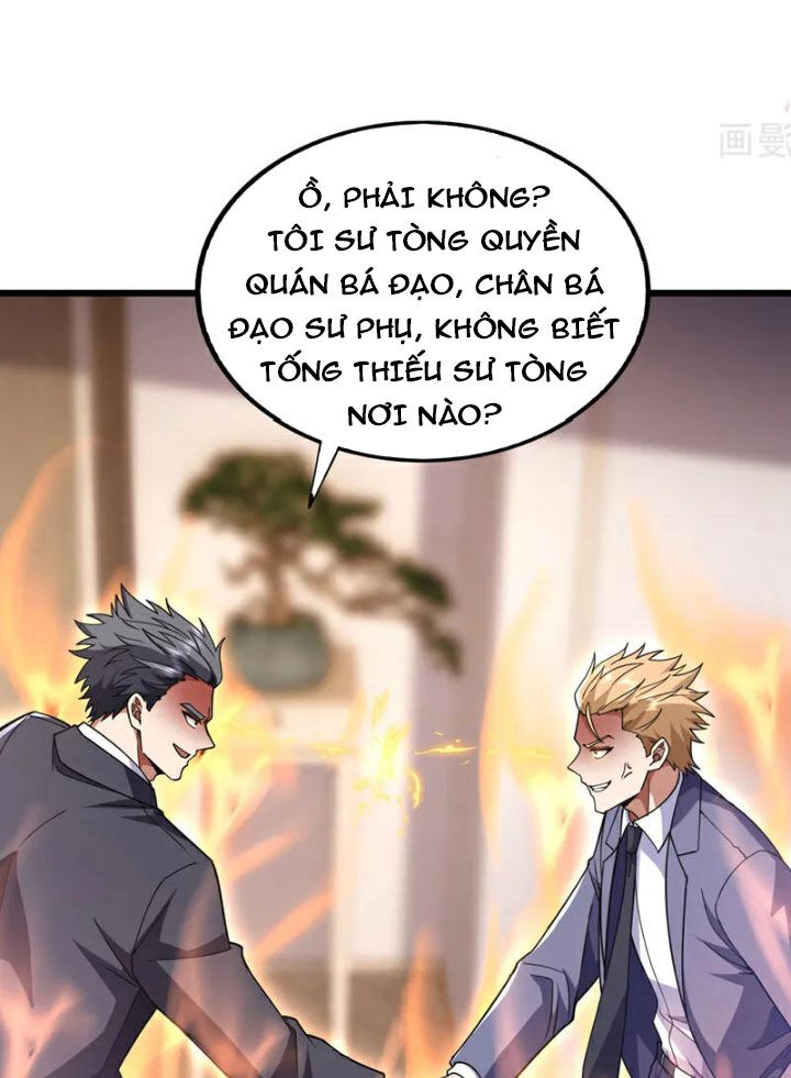 Trấn Quốc Thần Tế Chap 96 - Next Chap 97