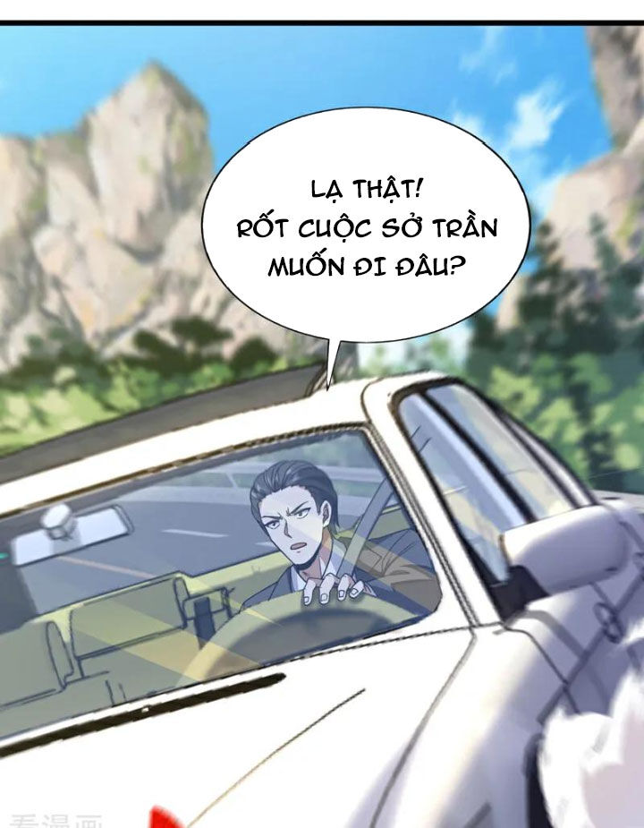 Trấn Quốc Thần Tế Chap 96 - Next Chap 97