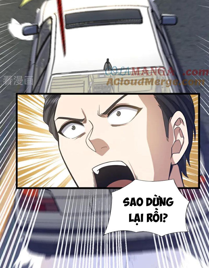Trấn Quốc Thần Tế Chap 96 - Next Chap 97