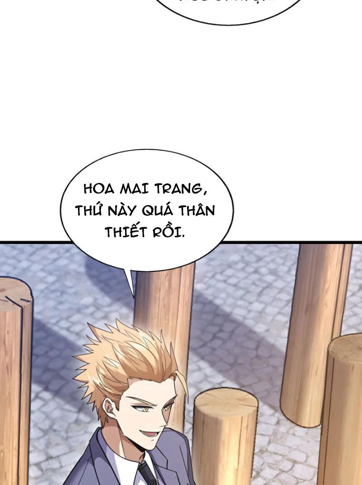 Trấn Quốc Thần Tế Chap 97 - Next Chap 98