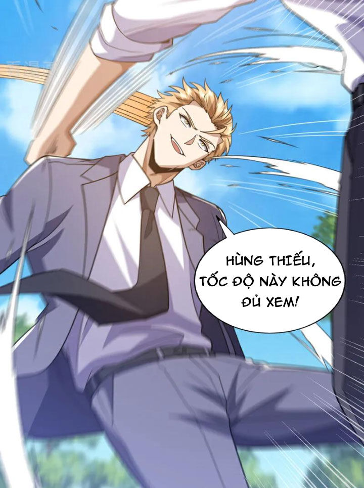 Trấn Quốc Thần Tế Chap 97 - Next Chap 98