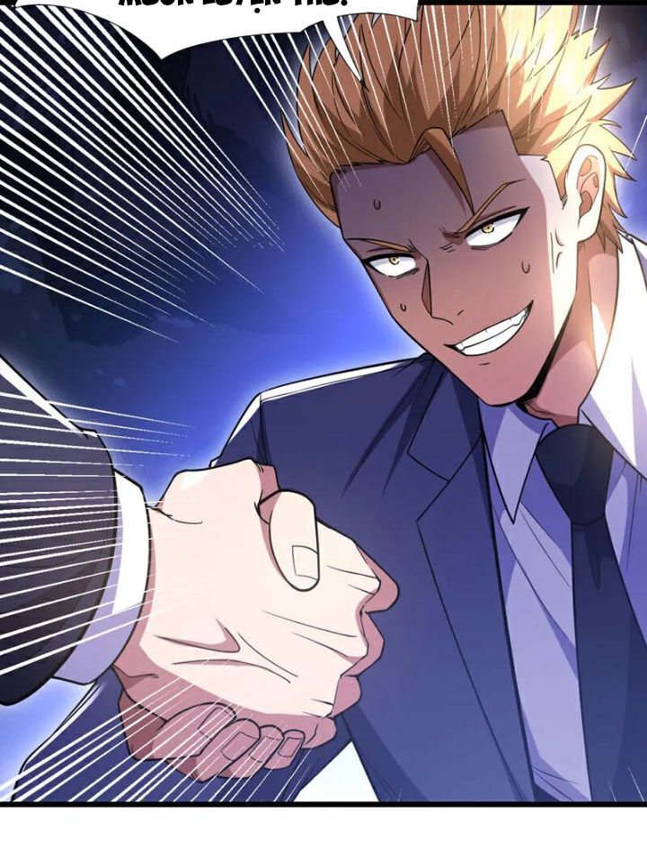 Trấn Quốc Thần Tế Chap 97 - Next Chap 98