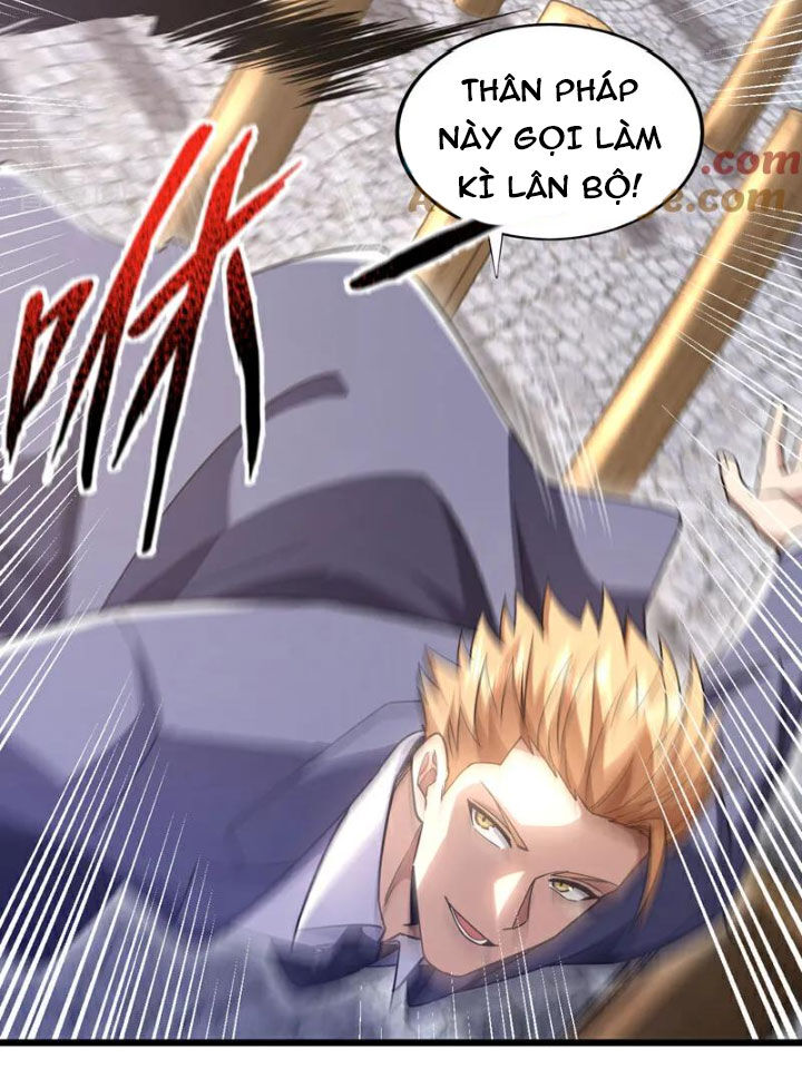 Trấn Quốc Thần Tế Chap 97 - Next Chap 98