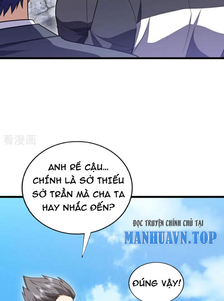 Trấn Quốc Thần Tế Chap 97 - Next Chap 98