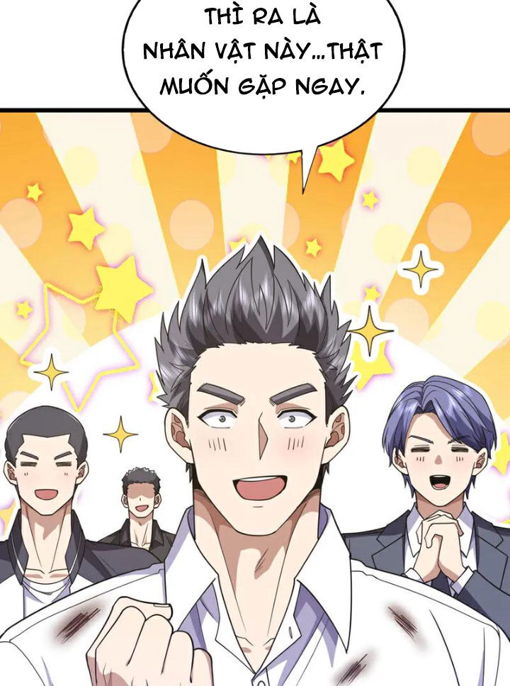 Trấn Quốc Thần Tế Chap 97 - Next Chap 98