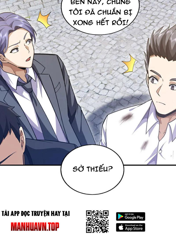Trấn Quốc Thần Tế Chap 97 - Next Chap 98