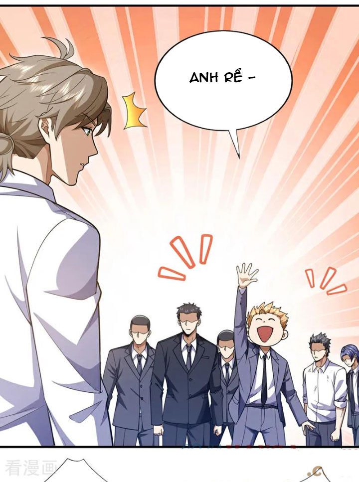 Trấn Quốc Thần Tế Chap 97 - Next Chap 98