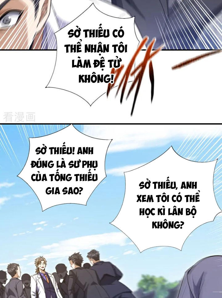 Trấn Quốc Thần Tế Chap 97 - Next Chap 98