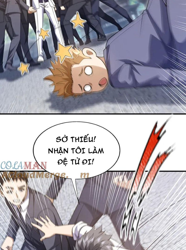 Trấn Quốc Thần Tế Chap 97 - Next Chap 98