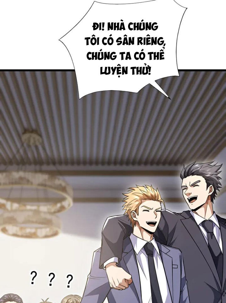 Trấn Quốc Thần Tế Chap 97 - Next Chap 98