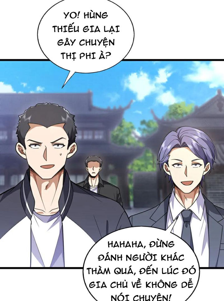 Trấn Quốc Thần Tế Chap 97 - Next Chap 98