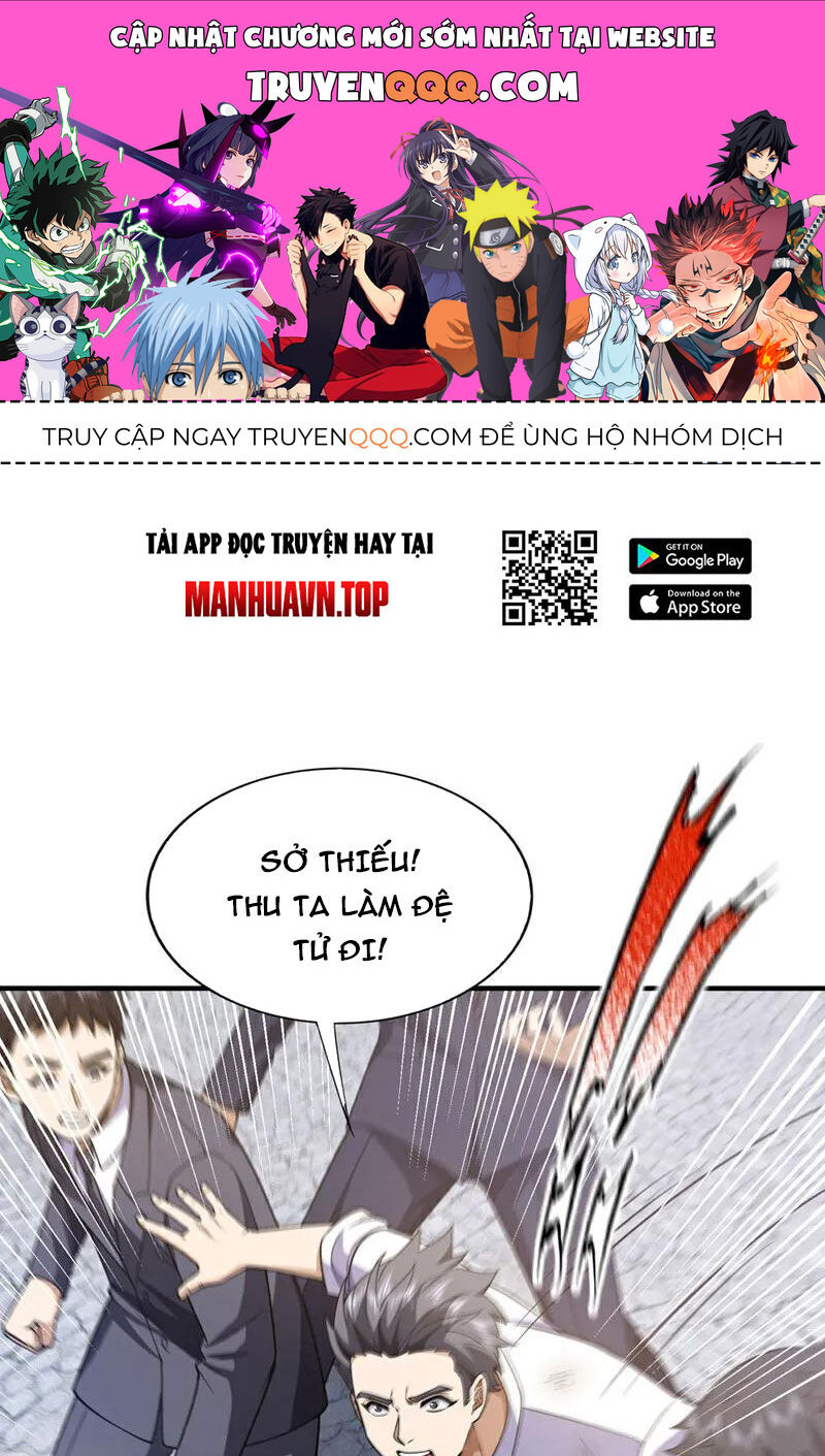 Trấn Quốc Thần Tế Chap 98 - Next Chap 99