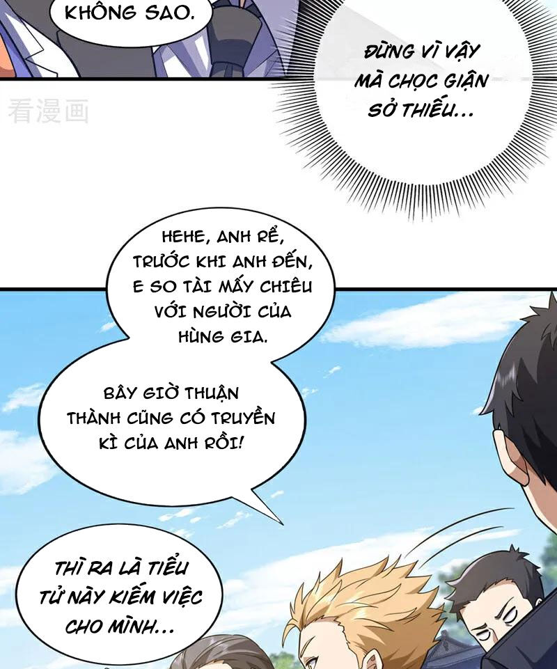 Trấn Quốc Thần Tế Chap 98 - Next Chap 99