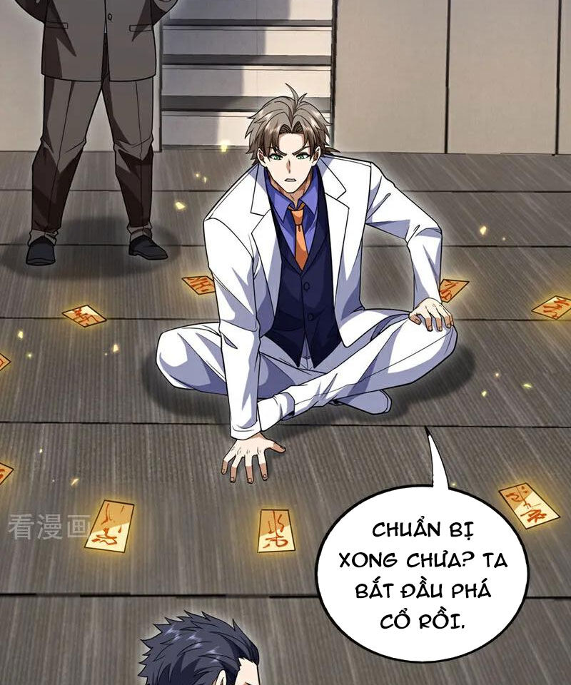 Trấn Quốc Thần Tế Chap 98 - Next Chap 99