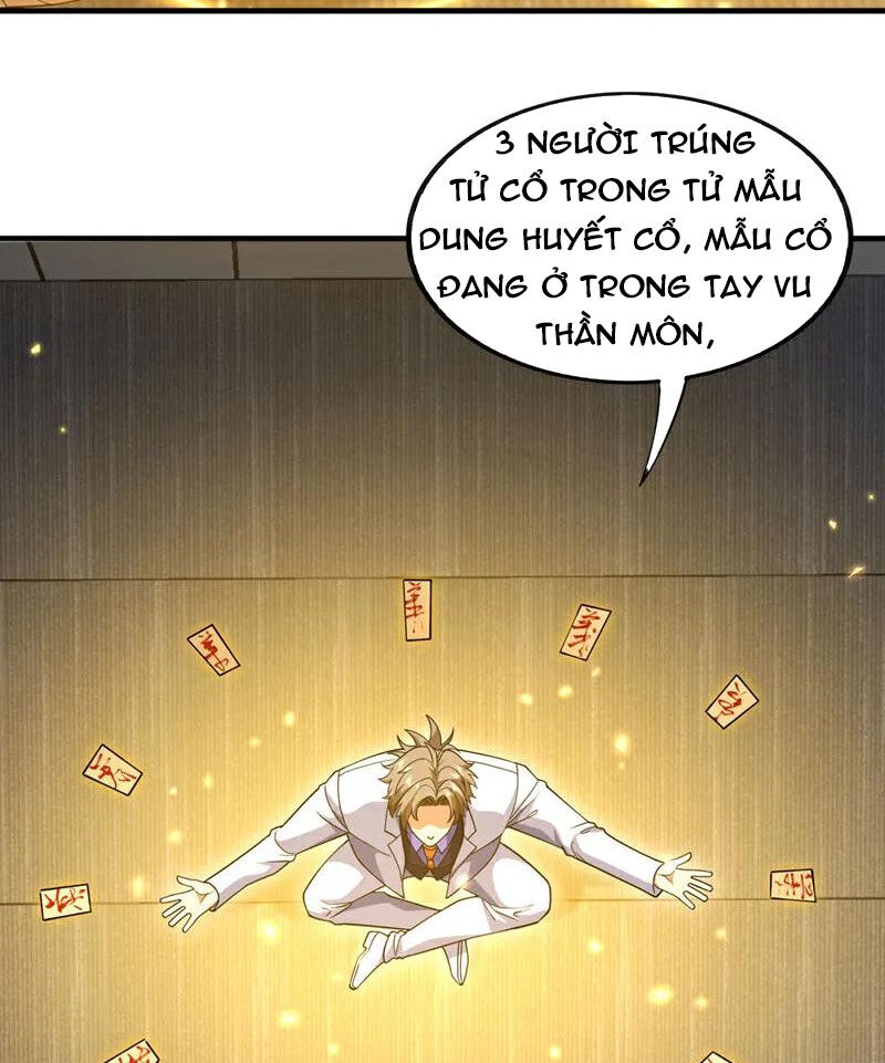 Trấn Quốc Thần Tế Chap 98 - Next Chap 99