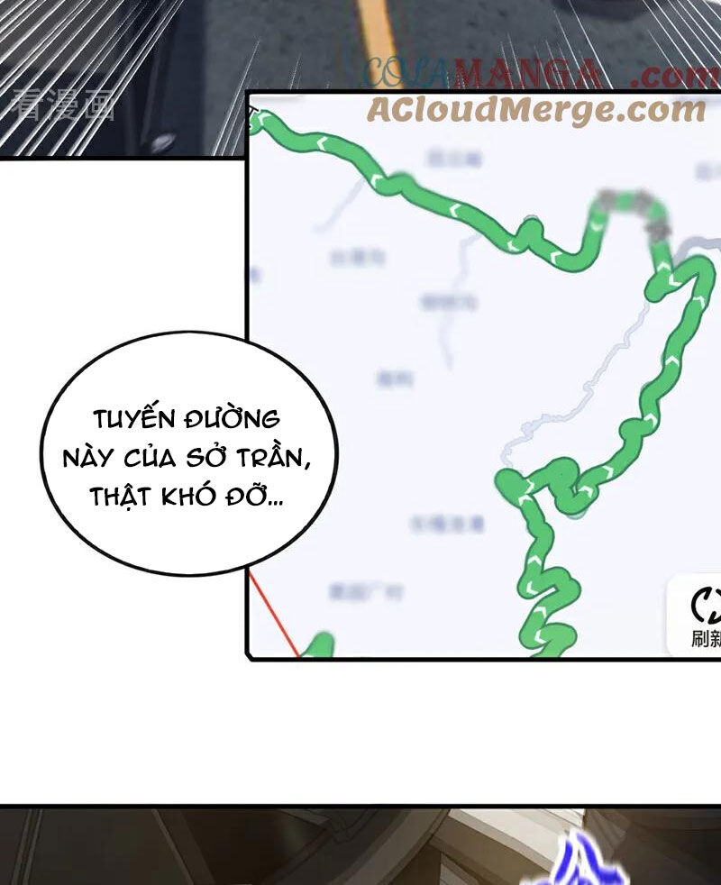 Trấn Quốc Thần Tế Chap 98 - Next Chap 99