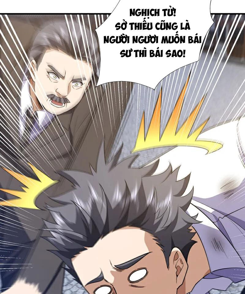 Trấn Quốc Thần Tế Chap 98 - Next Chap 99