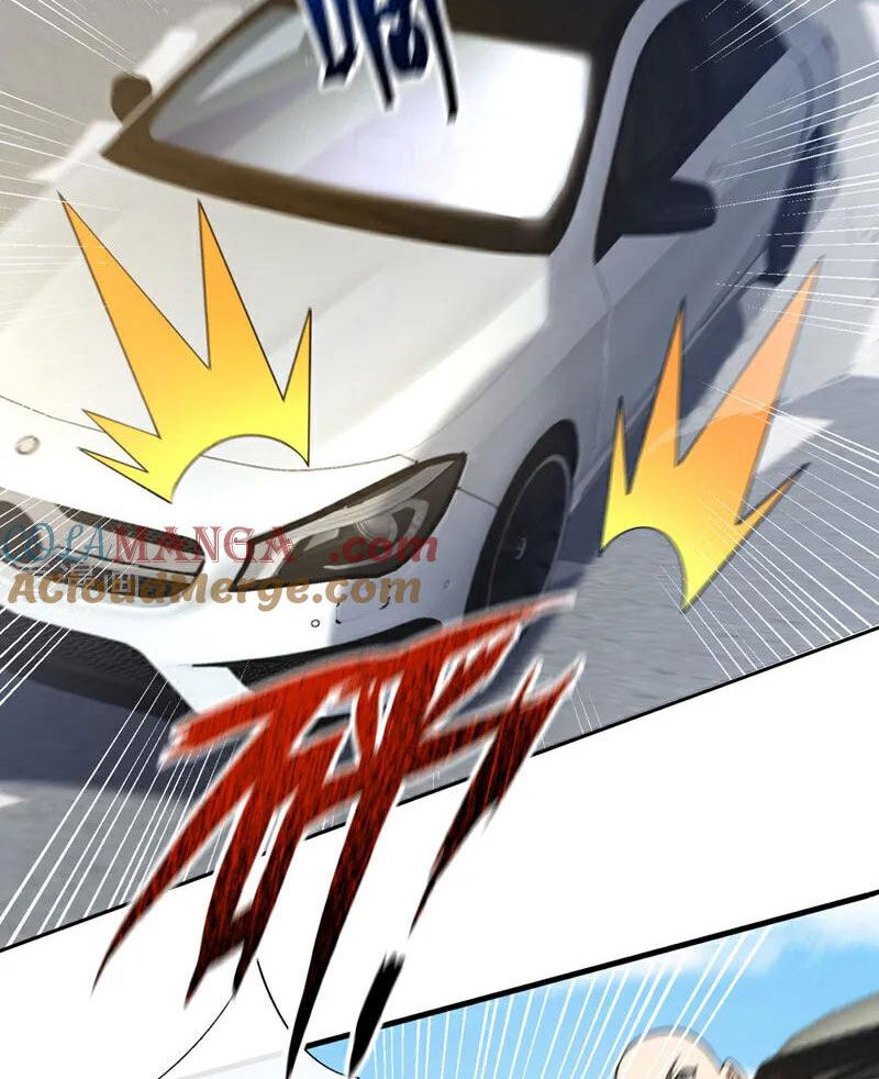 Trấn Quốc Thần Tế Chap 98 - Next Chap 99