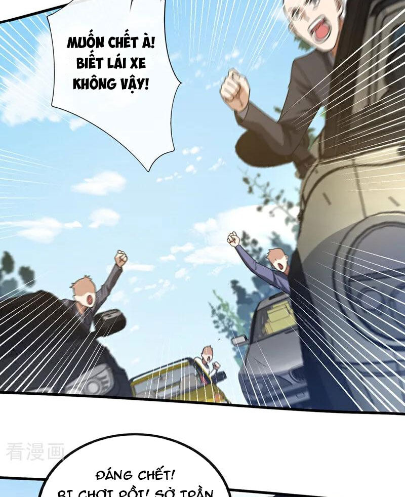 Trấn Quốc Thần Tế Chap 98 - Next Chap 99