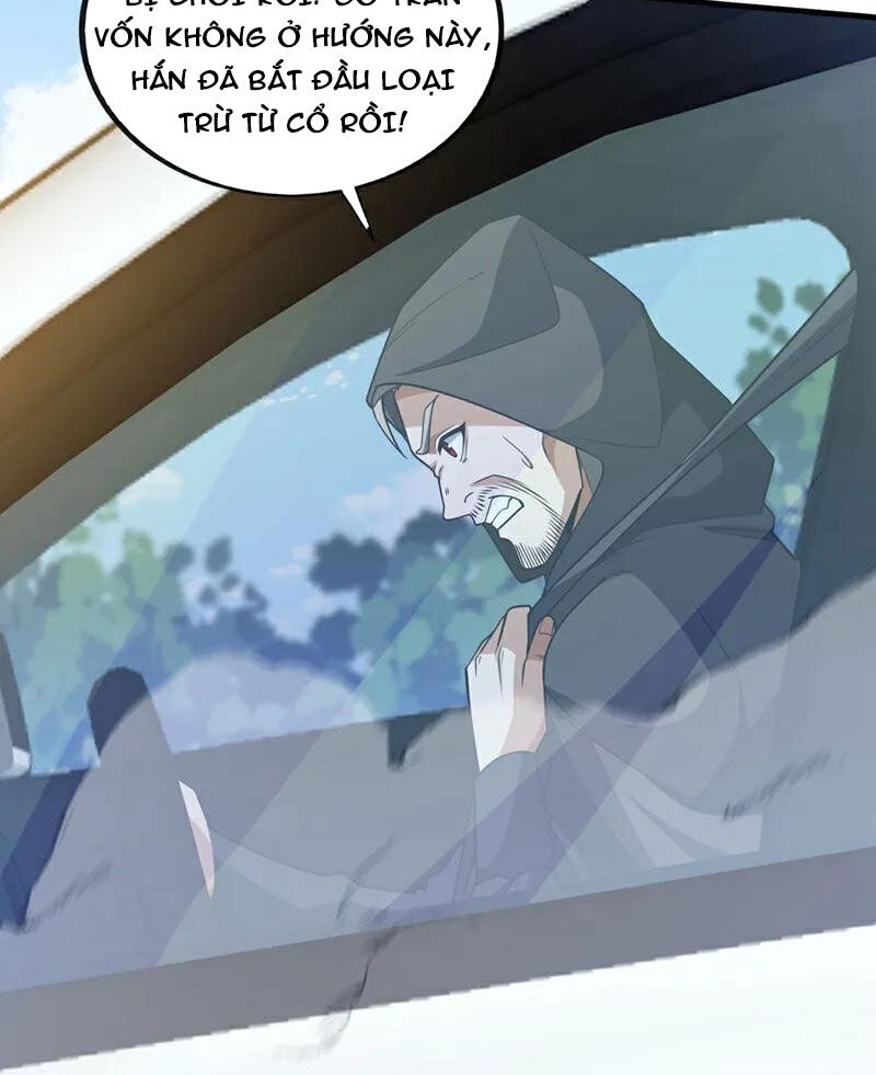 Trấn Quốc Thần Tế Chap 98 - Next Chap 99