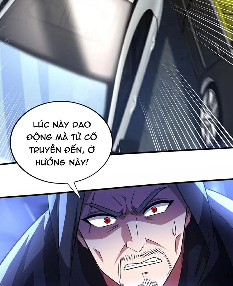Trấn Quốc Thần Tế Chap 98 - Next Chap 99