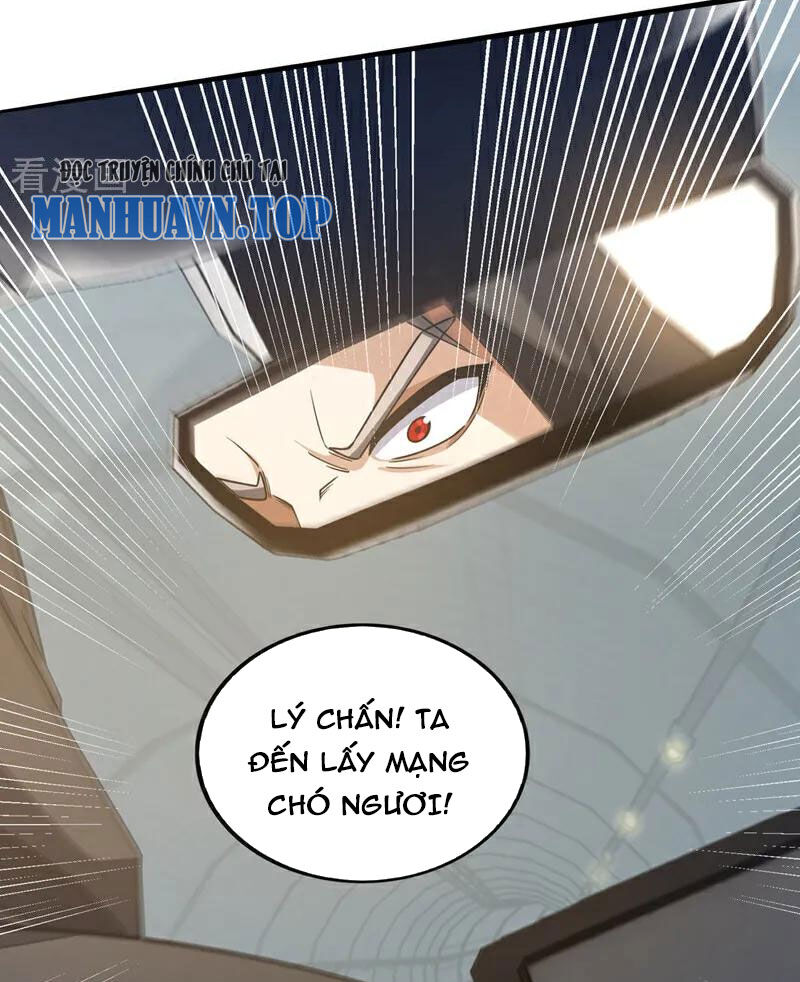 Trấn Quốc Thần Tế Chap 98 - Next Chap 99