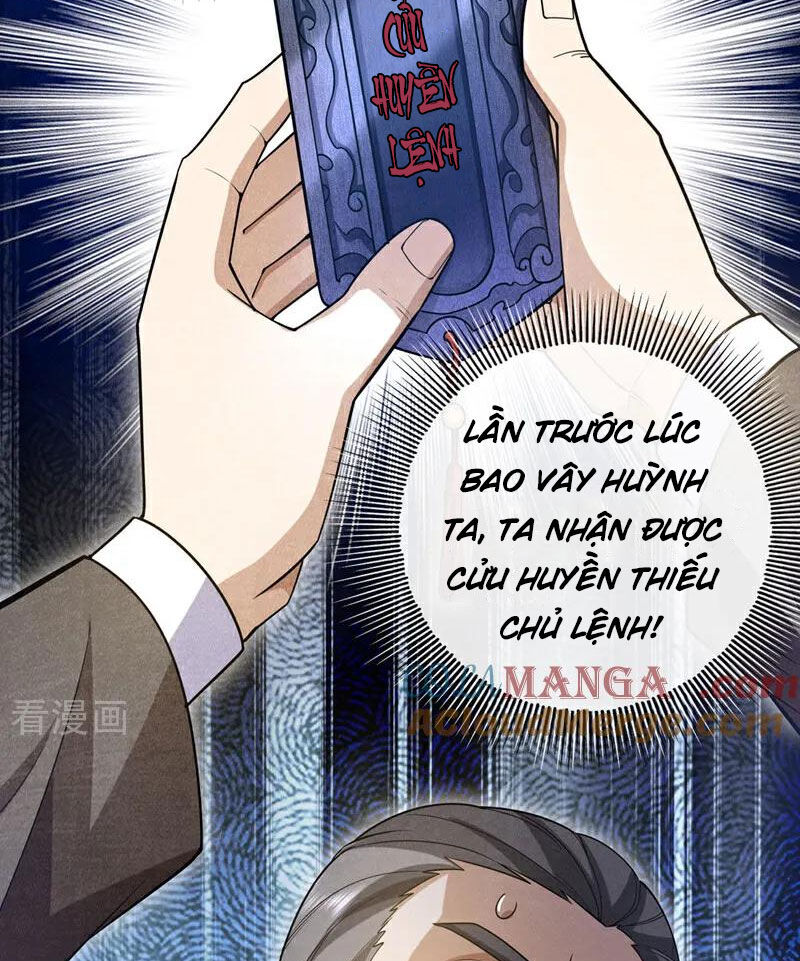 Trấn Quốc Thần Tế Chap 98 - Next Chap 99