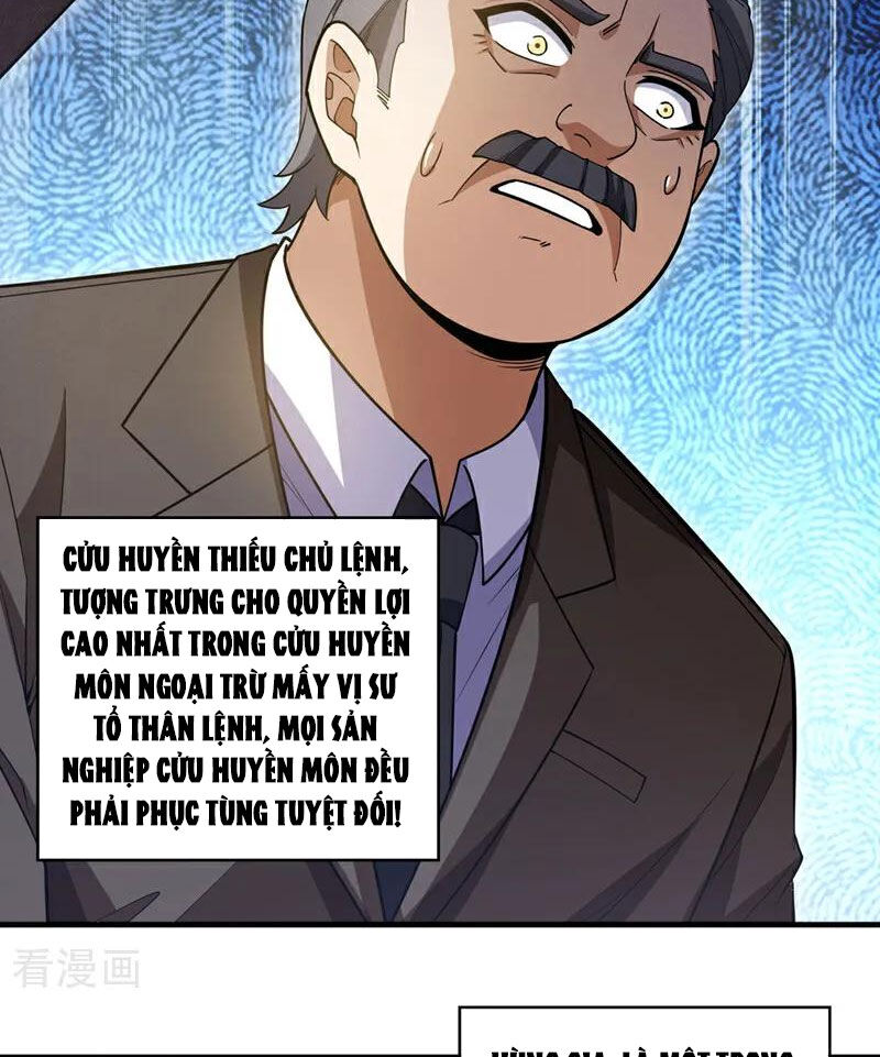Trấn Quốc Thần Tế Chap 98 - Next Chap 99