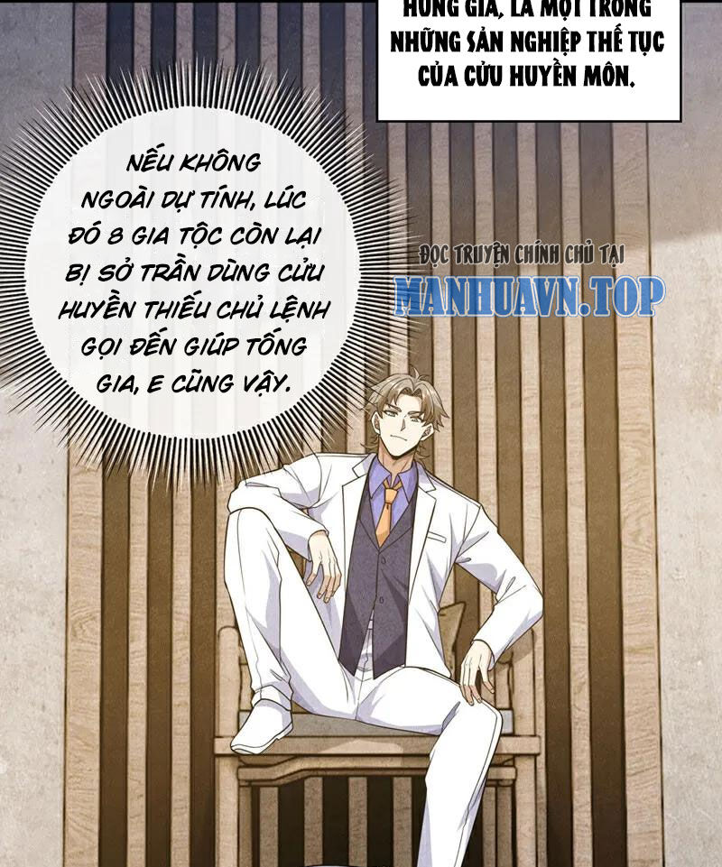 Trấn Quốc Thần Tế Chap 98 - Next Chap 99