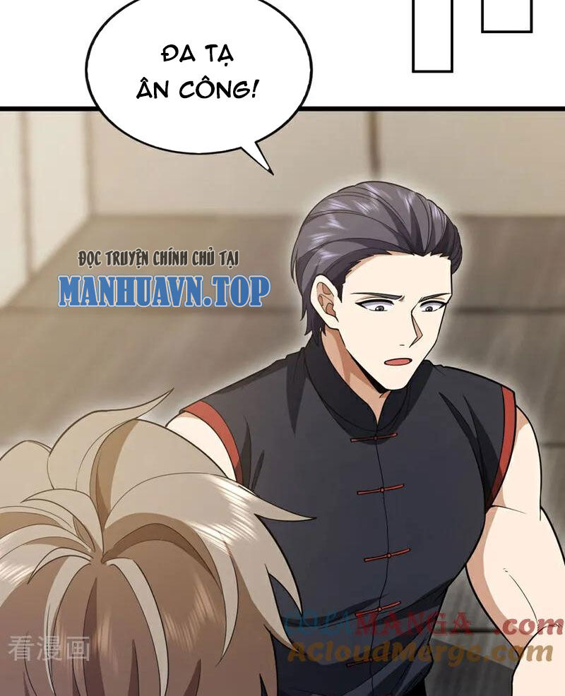 Trấn Quốc Thần Tế Chap 99 - Next Chap 100