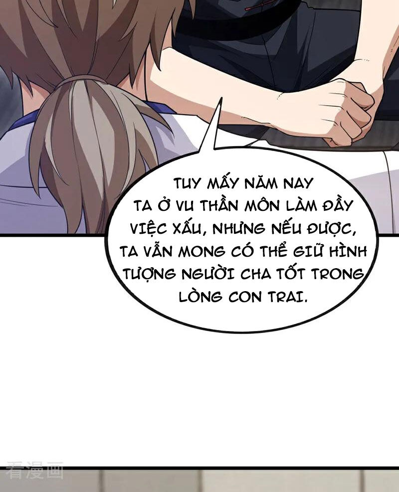 Trấn Quốc Thần Tế Chap 99 - Next Chap 100