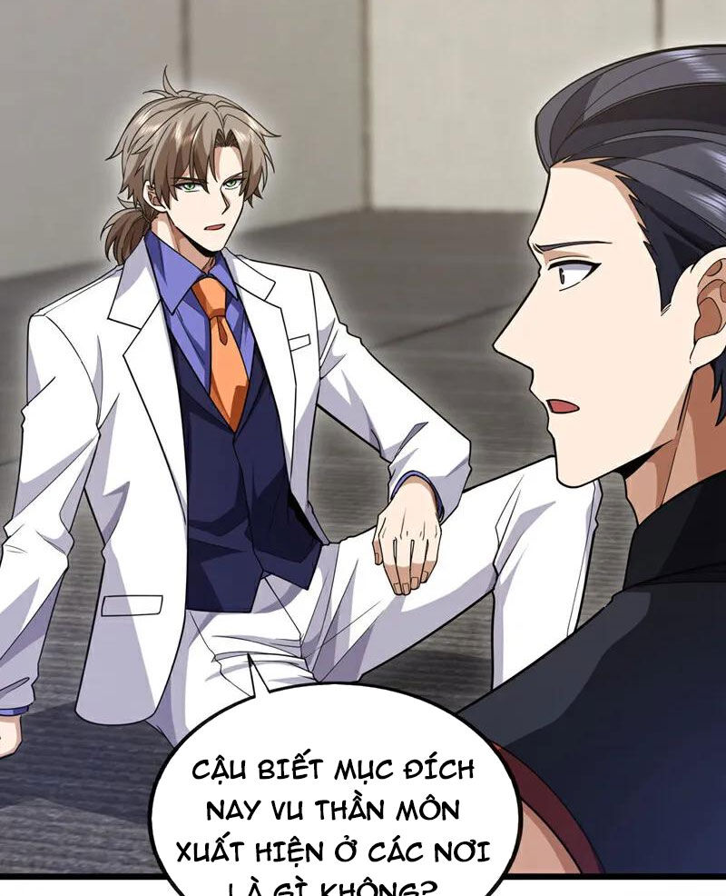 Trấn Quốc Thần Tế Chap 99 - Next Chap 100