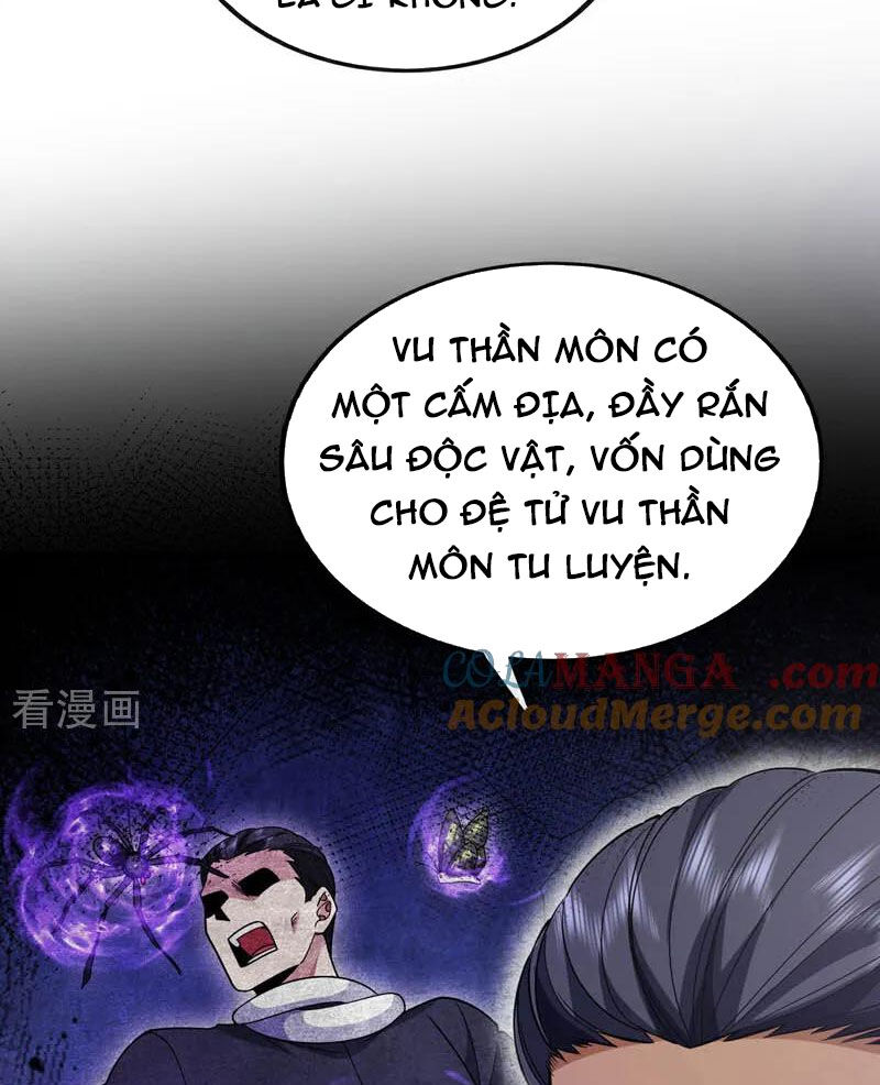 Trấn Quốc Thần Tế Chap 99 - Next Chap 100