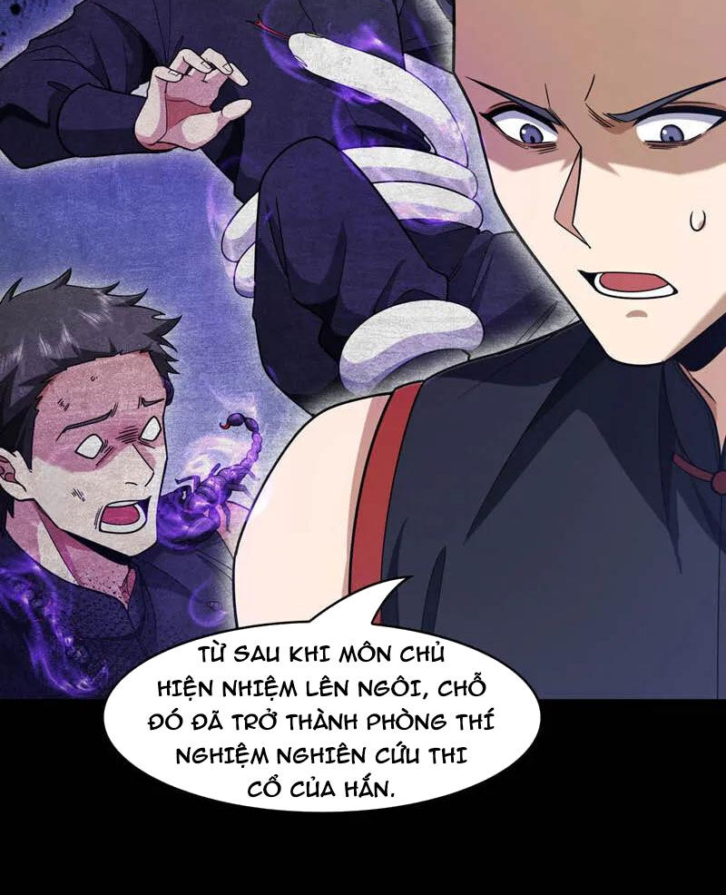Trấn Quốc Thần Tế Chap 99 - Next Chap 100