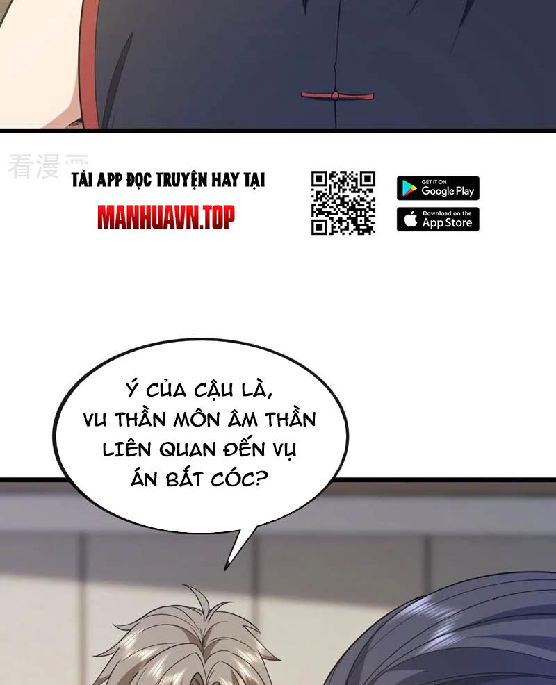 Trấn Quốc Thần Tế Chap 99 - Next Chap 100