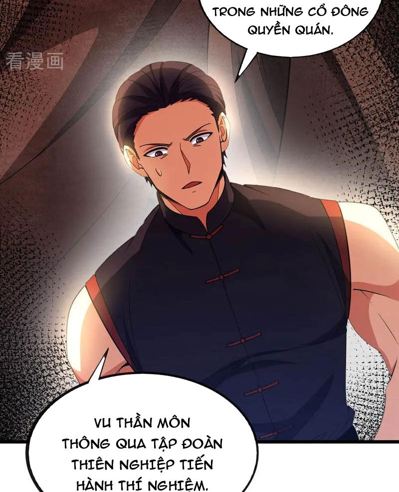 Trấn Quốc Thần Tế Chap 99 - Next Chap 100