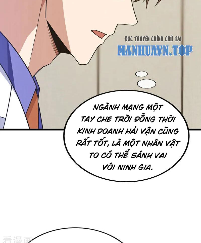 Trấn Quốc Thần Tế Chap 99 - Next Chap 100