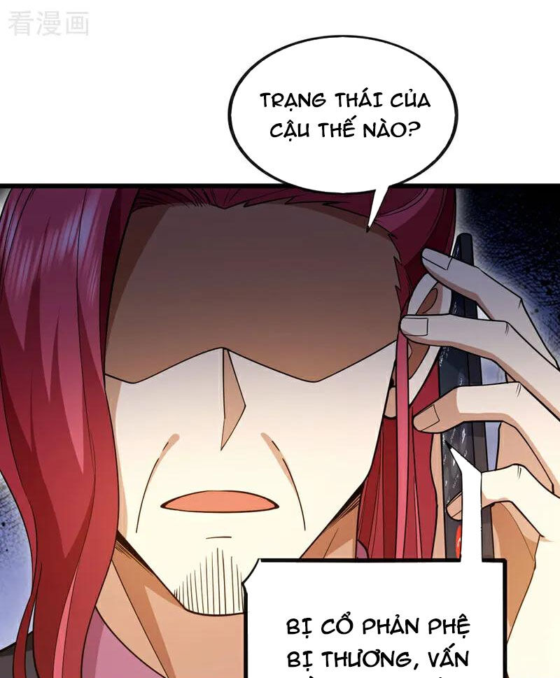 Trấn Quốc Thần Tế Chap 99 - Next Chap 100
