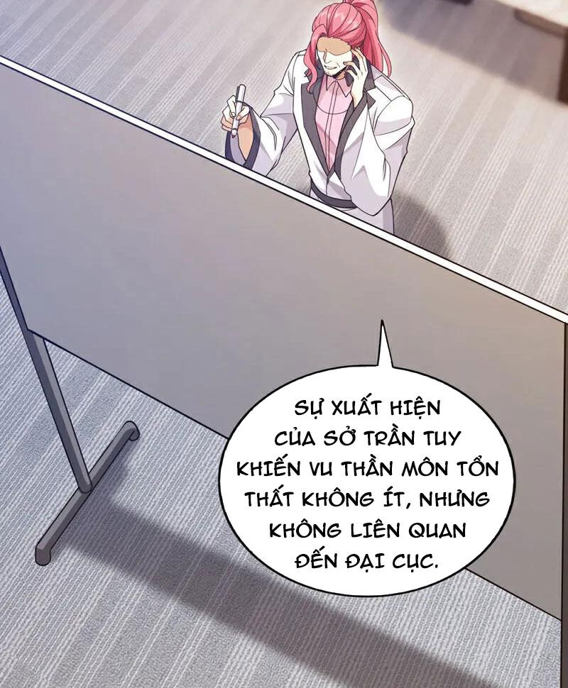 Trấn Quốc Thần Tế Chap 99 - Next Chap 100