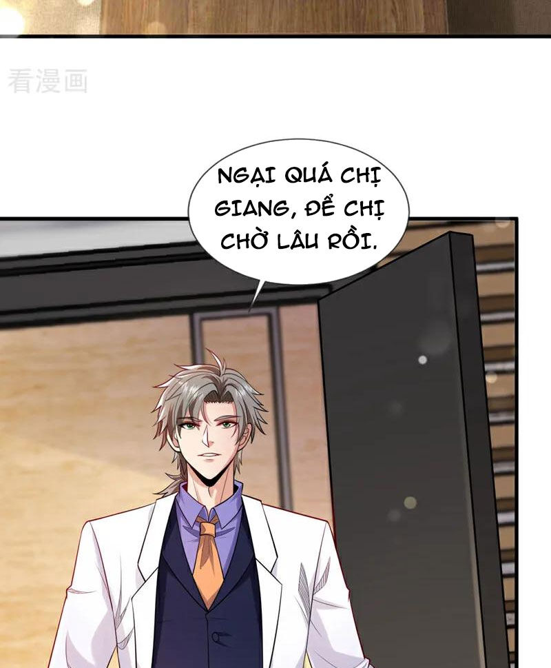 Trấn Quốc Thần Tế Chap 99 - Next Chap 100